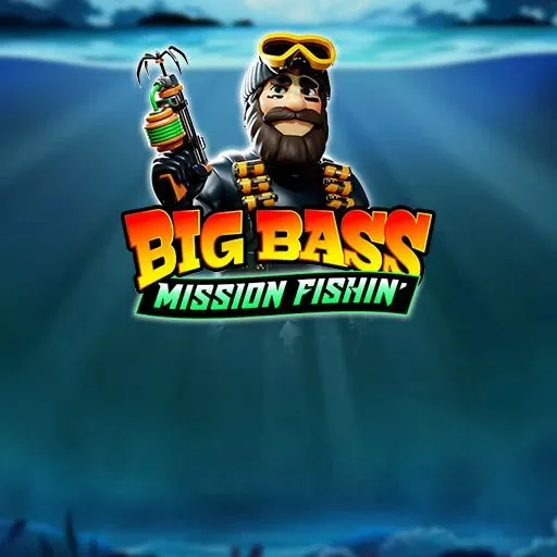 Big Bass Mission Fishin