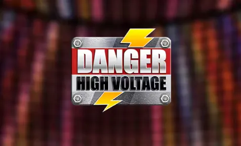 Danger High Voltage Buy Bonus