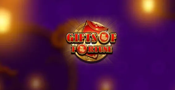 Gifts of Fortune Buy Bonus