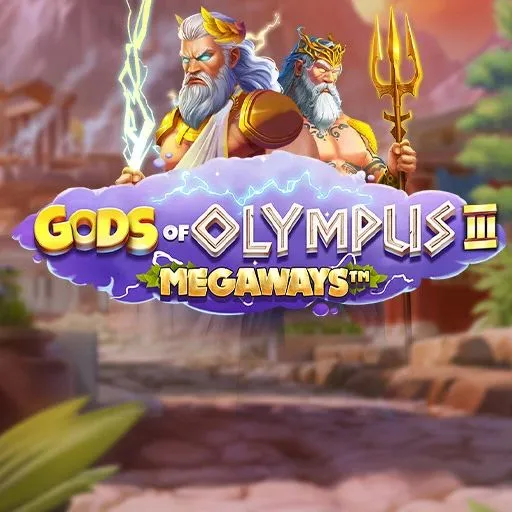 Gods Of Olympus 3 Megaways™