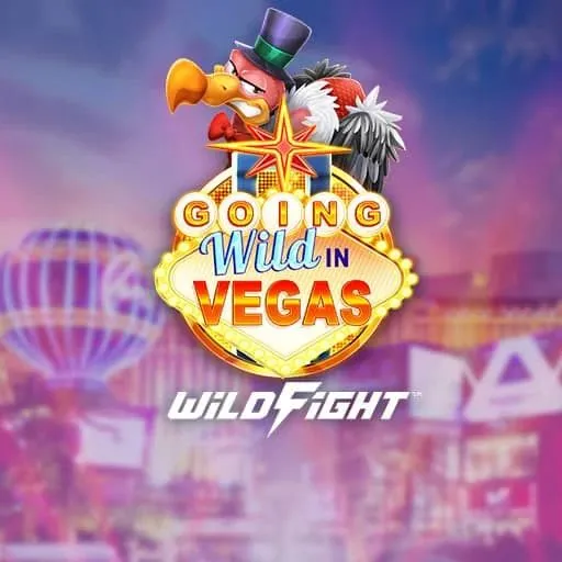 Going Wild In Vegas Wild Fight