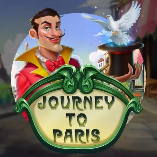 Journey To Paris
