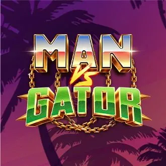 Man vs Gator