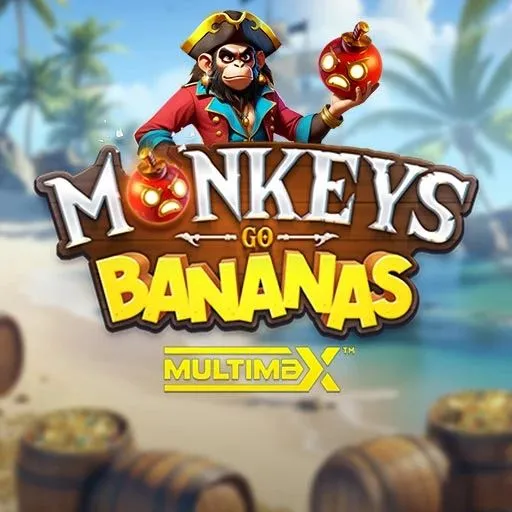 Monkeys Go Bananas MultiMax