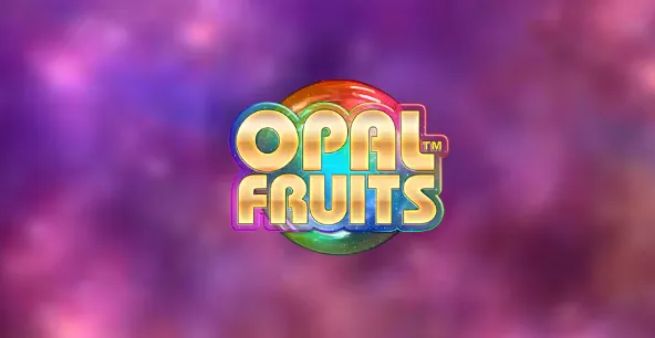 Opal Fruits Buy Bonus