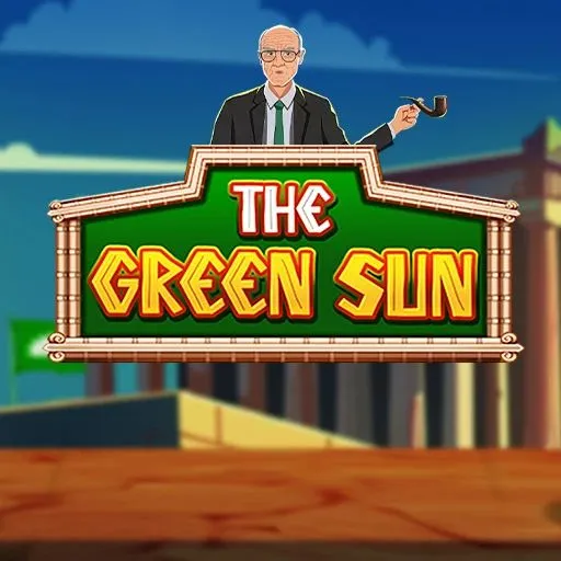 The Green Sun