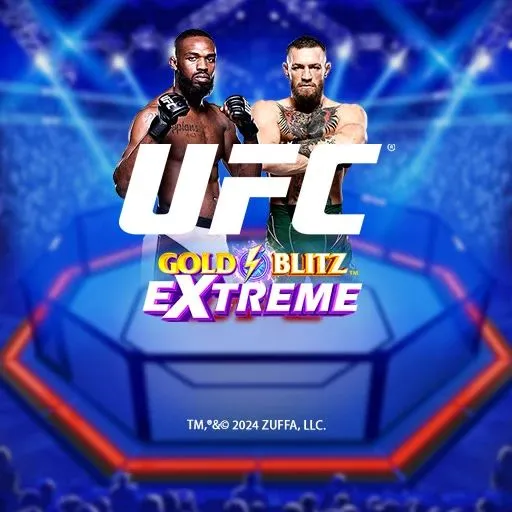 UFC Gold Blitz Extreme