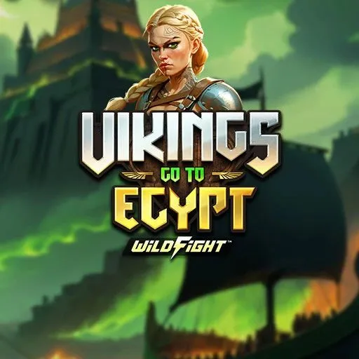 Vikings Go To Egypt