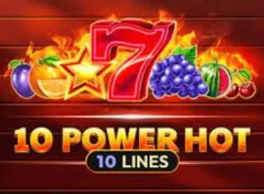 10 Power Hot