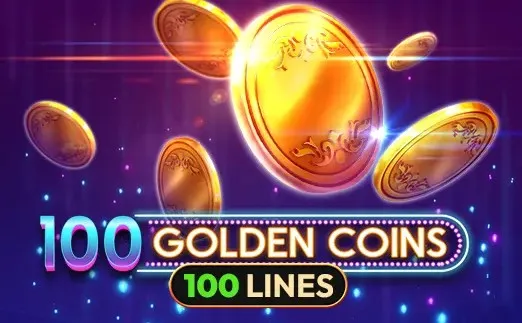 100 Golden Coins