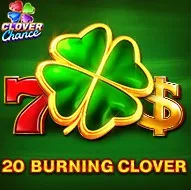 20 Burning Clover