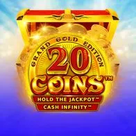 20 Coins Grand Gold Edition