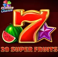 20 Super Fruits