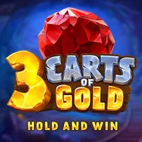 3 Carts Of Gold: Hold And Win
