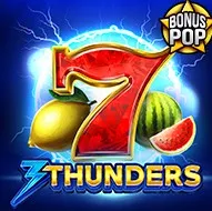 3 Thunders