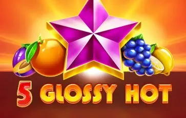 5 Glossy Hot