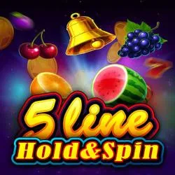 5 Line Hold & Spin