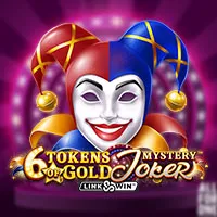 6 Tokens of Gold: Mystery Joker Link&Win