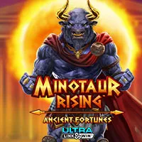 Ancient Fortunes Minotaur Rising