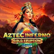 Aztec Inferno Gold Eruption
