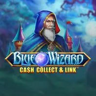 Blue Wizard Cash Collect & Link