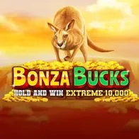 Bonza Bucks Hold and Win Extreme 10000