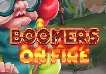 Boomers On Fire