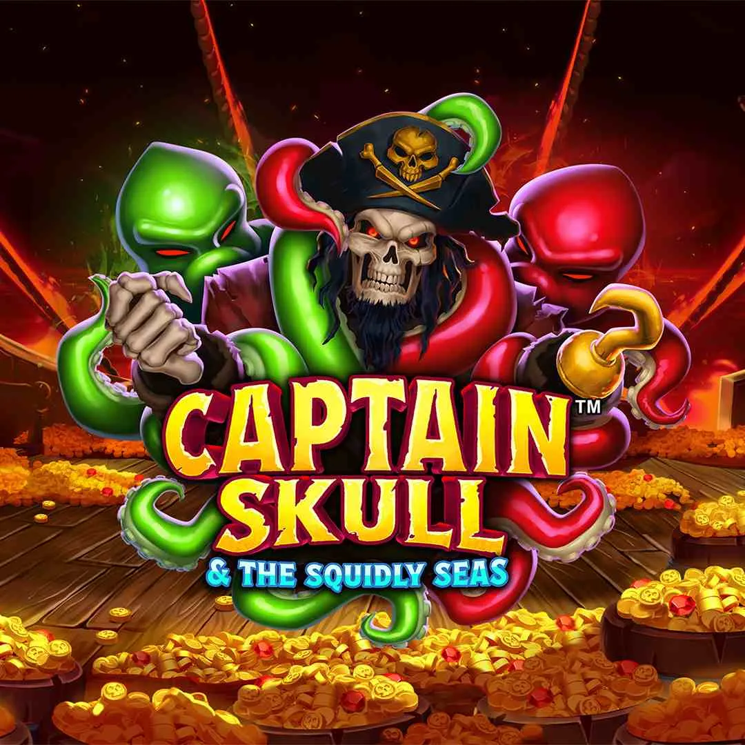 Captain Skull & The Squidly Seas