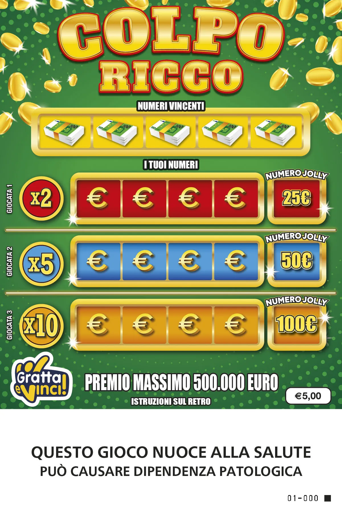 Colpo Ricco (gratta e vinci)