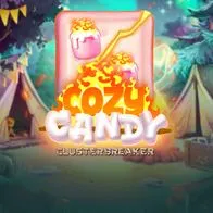Cozy Candy Cluster Baker