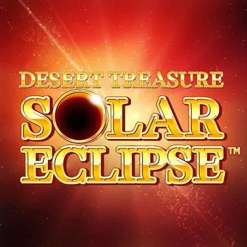 Desert Treasure Solar Eclipse
