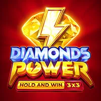 Diamonds Power: Hold And Win