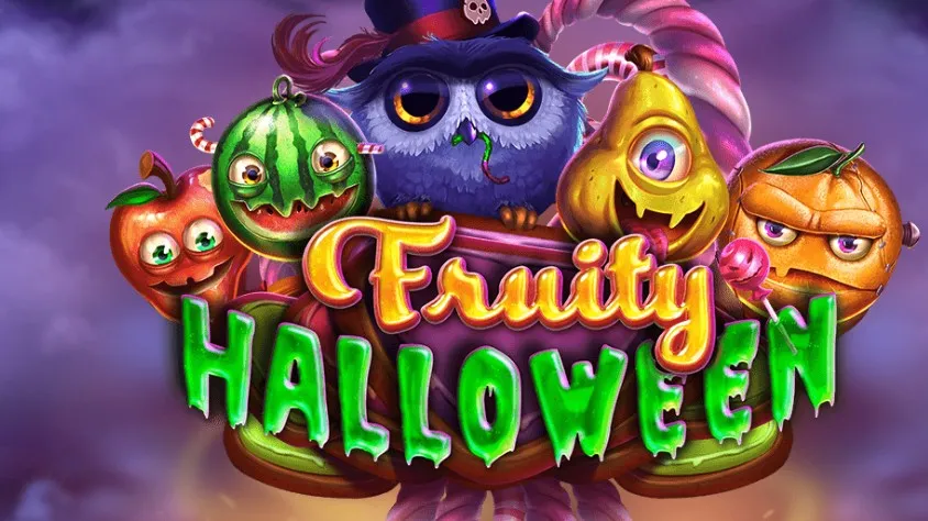 Fruity Halloween