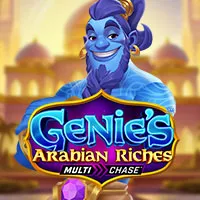 Genie's Arabian Riches