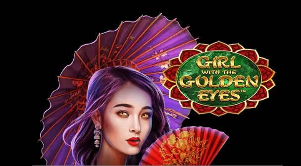 Girl with the Golden Eyes