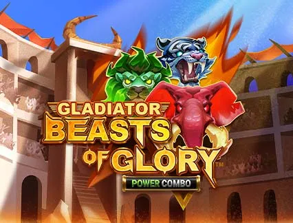 Gladiator Beasts of Glory Power Combo