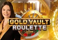 Gold Vault Roulette