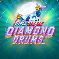 Hyper Strike Diamond Drums