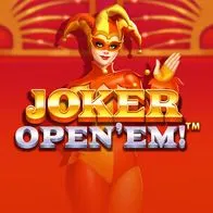Joker Open' EM