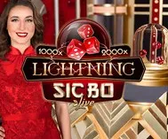 Lightning Sic Bo