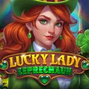 Lucky Lady Leprechaun