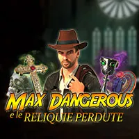 Max Dangeorus e le Reliquie perdute