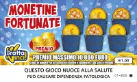 Monetine Fortunate (gratta e vinci)