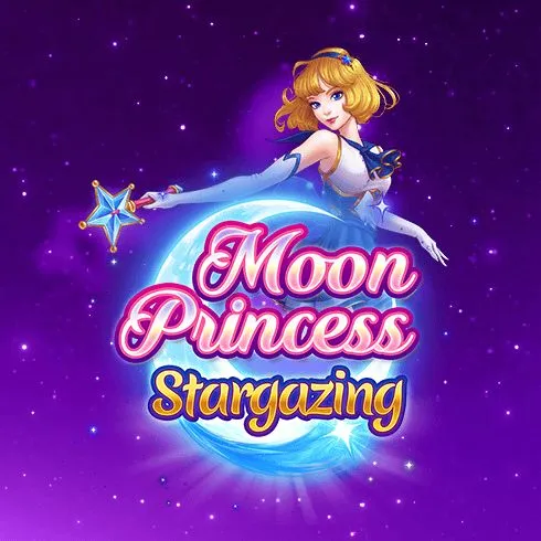 Moon Princess Stargazing