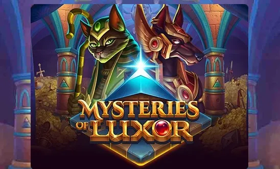 Mysteries of Luxor