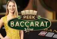 Peek Baccarat
