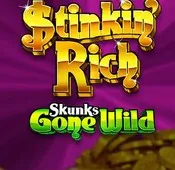 Stinkin'rich : Skuns Gone Wild