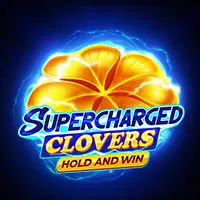 Supercharged Clovers: Hold And Win