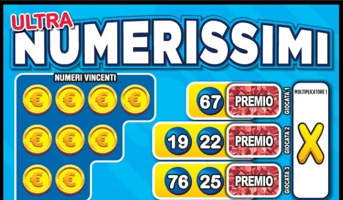Ultra Numerissimi (gratta e vinci)
