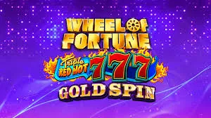 Wheel of Fortune Gold Spin Triple Red Hot 7s